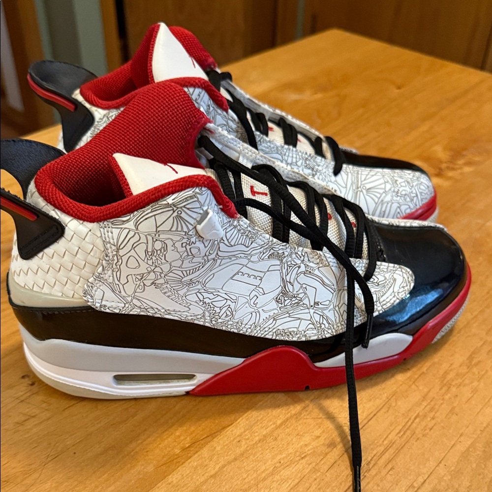 Jordan Dub Zero - image 1